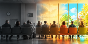 Helping clients stop living in life’s waiting room